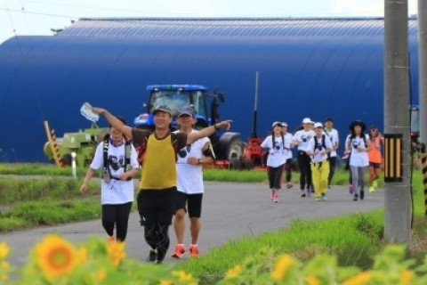 第６回　うらうす友だちマラニック