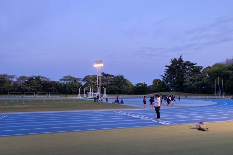 【豊橋市】正しい走り方を身に着け「楽に」「速く」走るためのランニングレッスン