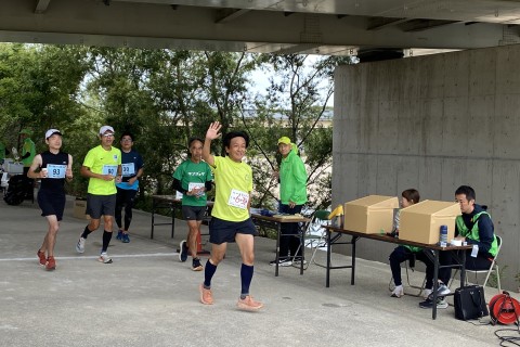 2025ロード記録会 スペシャル企画「35km走」