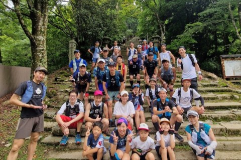 第20回 くっすん練習会（初心者・初級　小倉山コース）