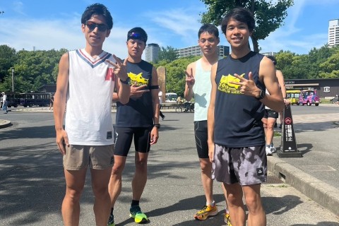 第１１３回サウルスウィークエンド練習会