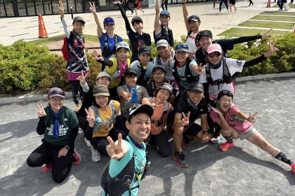 【途中参加OK】鎌倉・逗子を走るランツアー！！希望者はゴール後に小町通りで散策・食べ歩きをしよう☆彡