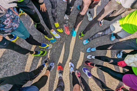 第１回 みんな台湾サンダルマラソン in 熊本