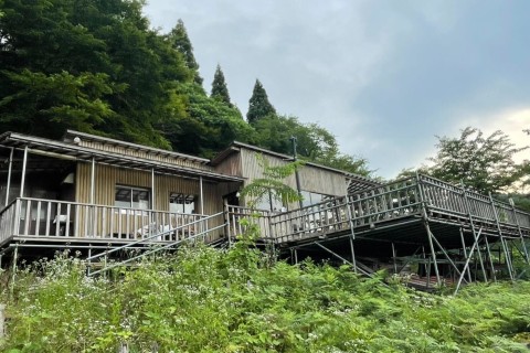 第一回　自然満天！ご飯満点！里山の恵みランニング大会