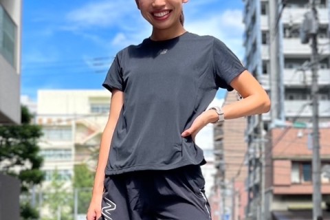 ヨガ&ランイベント(かき氷)