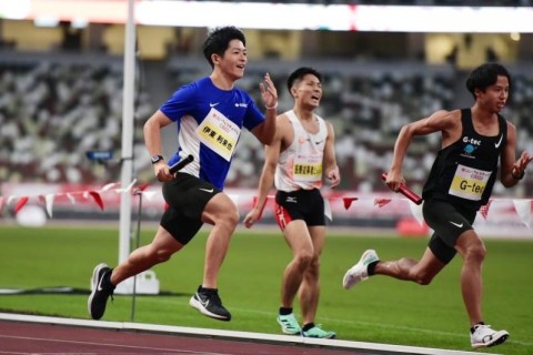 【非公認の部】Night of the mile(10/6) リレフェス2024