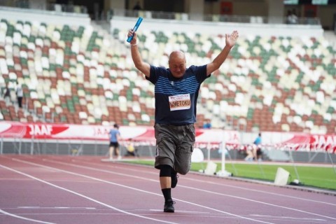 【非公認の部】誰でもチャレンジリレー(10/6) リレフェス2024