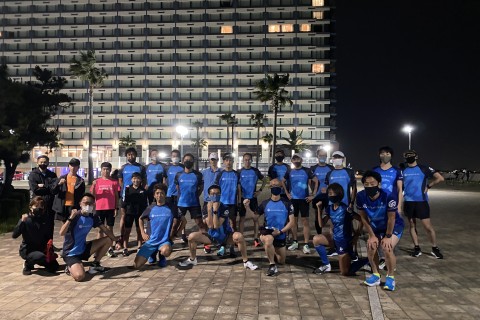 TOKYO BAY RC ２０２５年裾野合宿