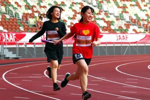 【非公認の部】誰でもチャレンジリレー(10/6) リレフェス2024