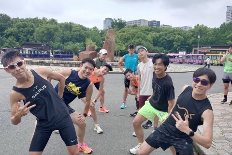 第１１４回サウルスウィークエンド練習会