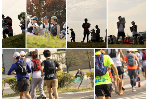 WEST AICHI ROGAINE　in 弥富