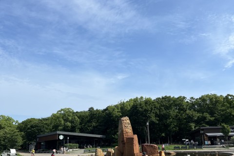 サウルスウィークエンド練習会