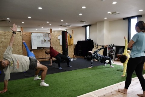 【年齢肩の正体は？#2】Functional Training Time~カラダ作りの時間~