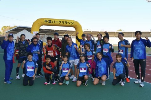 TOKYO BAY RC ２０２５年裾野合宿