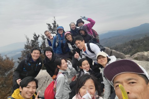 vol.25 Run&Workouts in Kyoto