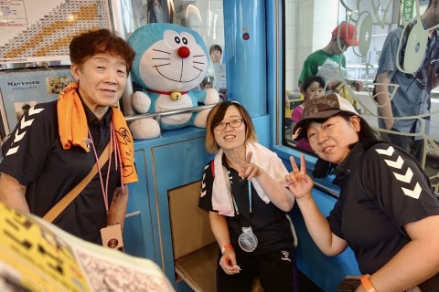 たかおかスポーツロゲイニング