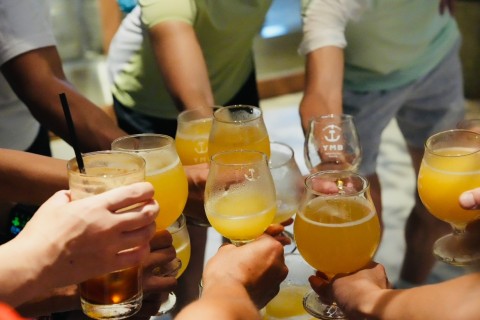 RUN & BEER vol.3 in 名古屋