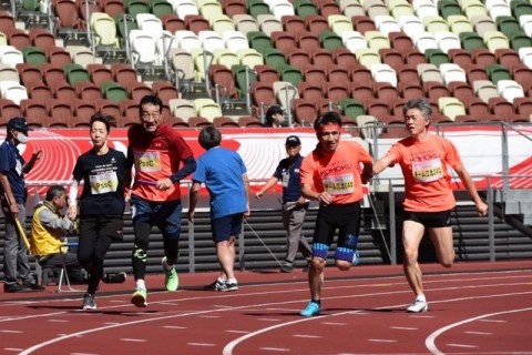 【非公認の部】200歳以上リレー(10/5) リレフェス2024