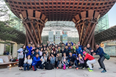 第2回庄川清流ハーフマラソン