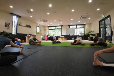 【年齢肩の正体は？#1】Functional Training Time~カラダ作りの時間~