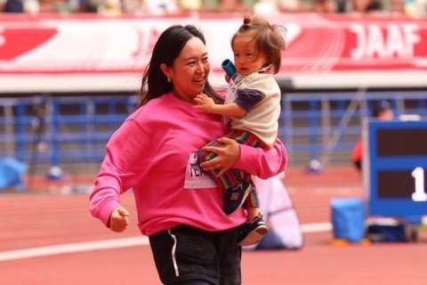 【非公認の部】家族リレー(10/6) リレフェス2024