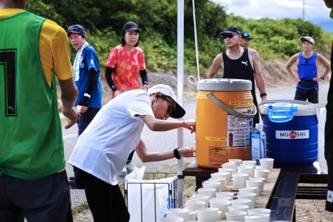 【マイカップ推奨】3時間走(2時間+jog)！in桃山運動公園