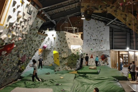 【より高みへ！】リードクライミング基礎講習会