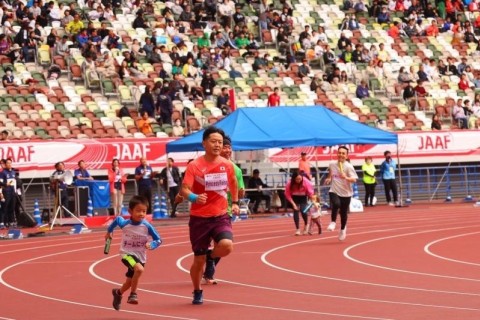 【非公認の部】家族リレー(10/6) リレフェス2024