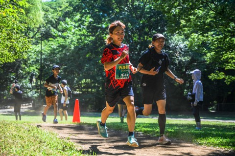2025 TOKYO キヌクロ - 9月6日(土) 第6回 クロスカントリーラン in 砧公園
