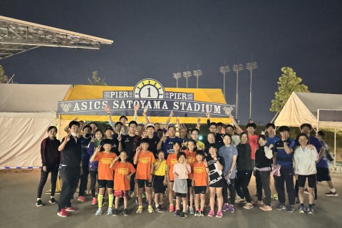 【3歳〜12歳対象】8月1日(木)15:00〜『キッズスポーツチャレンジ』@アシさと