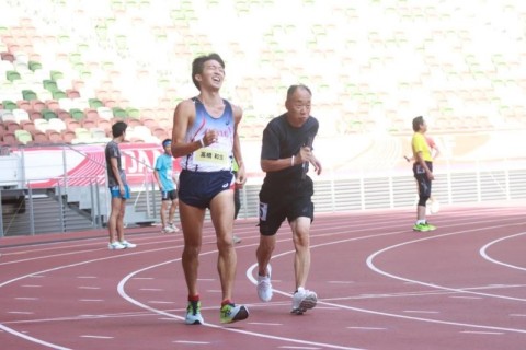 【非公認の部】ウォーキングリレー(10/5) リレフェス2024