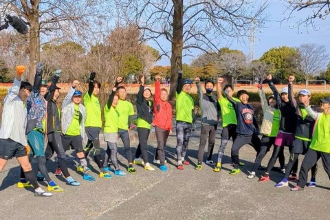 第１回 みんな台湾サンダルマラソン in 熊本