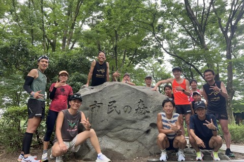 サウルスウィークエンド練習会