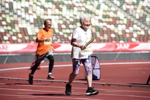 【非公認の部】200歳以上リレー(10/5) リレフェス2024