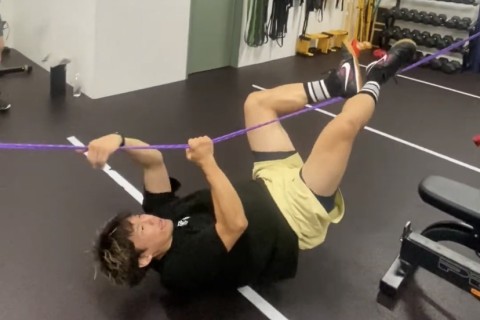 スパルタンレース対策練習会【Week3】