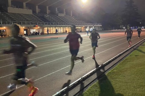 サウルス金沢練習会