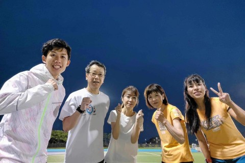 1月-2月　木曜奥戸練習会　少人数グループレッスン