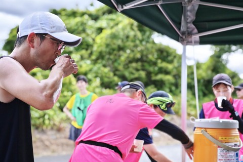 【マイカップ推奨】3時間走(2時間+jog)！in桃山運動公園