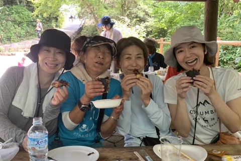 主催者含む6名で行く【SRS山岳部】富士山頂を目指す登山ツアー