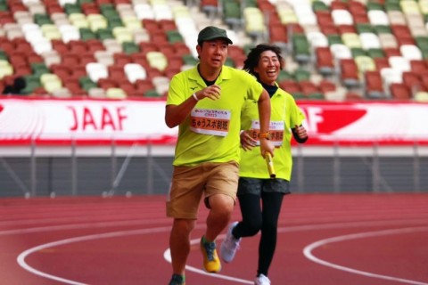 【非公認の部】誰でもチャレンジリレー(10/5) リレフェス2024