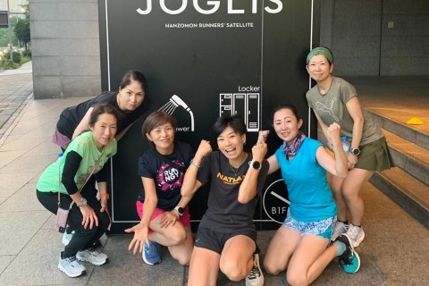 【2月】JOGLIS皇居ラン入門