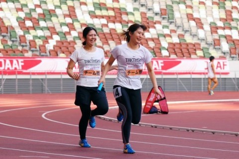 【非公認の部】誰でもチャレンジリレー(10/5) リレフェス2024