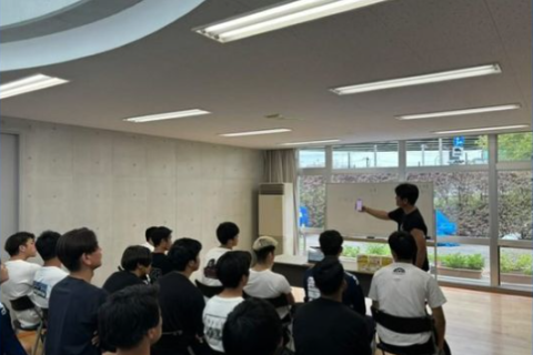 科学的に記録を伸ばせる！SympaFitオンライン説明会