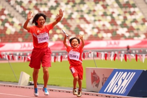 【非公認の部】家族リレー(10/5) リレフェス2024