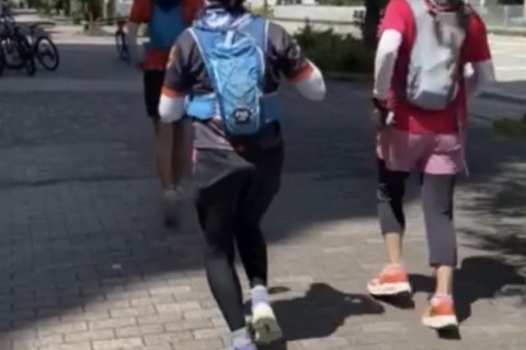 【8/3】TRCかき氷ラン〜名古屋で人気のかき氷屋さん目指して楽しく走るイベント〜