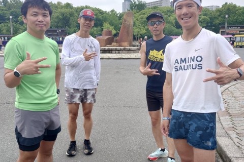 第１１４回サウルスウィークエンド練習会