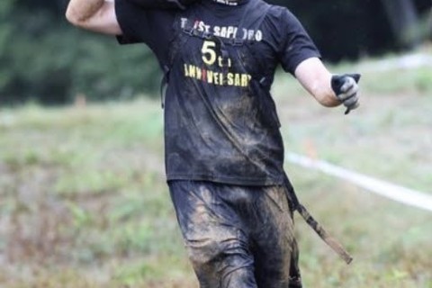 スパルタンレース対策練習会【Week２】