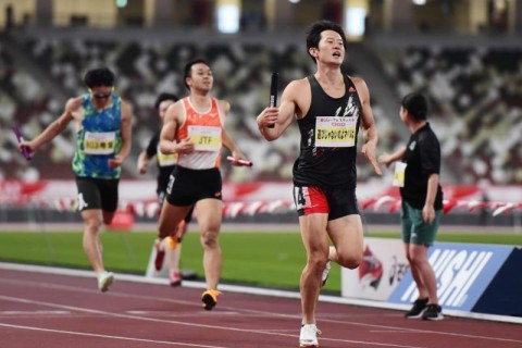 【非公認の部】Night of the mile(10/5) リレフェス2024