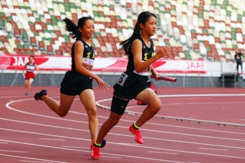 【非公認の部】中高生リレー(10/6) リレフェス2024