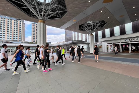 fun RUNmusic night vol.2